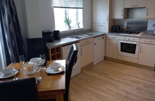 Blyth Apartment | Seaside Apartment Blyth