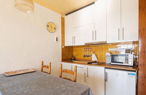 Empuriabrava Apartment | Seaside apartment in Empuriabrava with parking