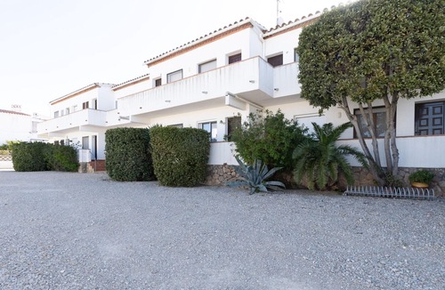 Empuriabrava Apartment | Seaside apartment in Empuriabrava with parking