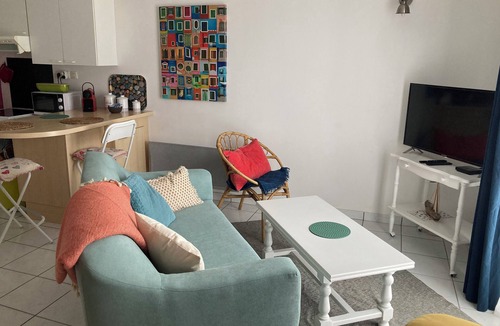 Morgat Apartment | Seaside apartment
