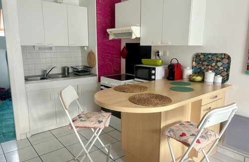 Morgat Apartment | Seaside apartment