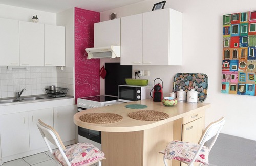 Morgat Apartment | Seaside apartment