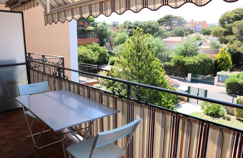 Saint-Aygulf Apartment | Seaside apartment