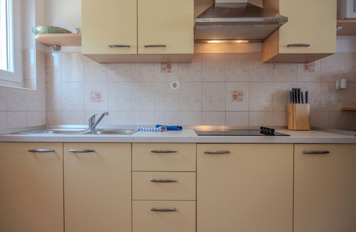 Drenje Apartment | Seaside apartments with amazing ocean view/Duplex apartment with ocean view