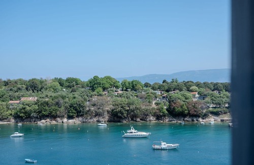 Drenje Apartment | Seaside apartments with amazing ocean view/Duplex apartment with ocean view