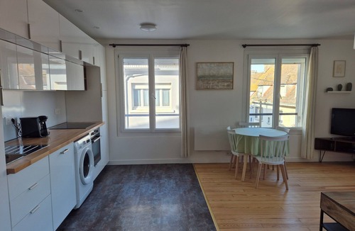 Le Portel Apartment | Seaside appartment