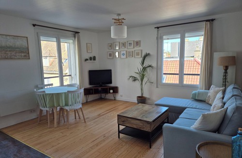 Le Portel Apartment | Seaside appartment