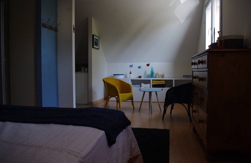 Portbail House | seaside B & B 2