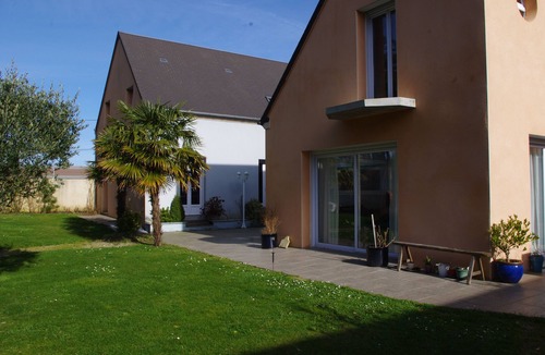 Portbail House | seaside B & B 2