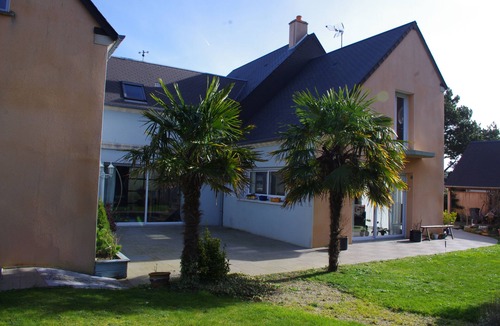 Portbail House | seaside B & B 2