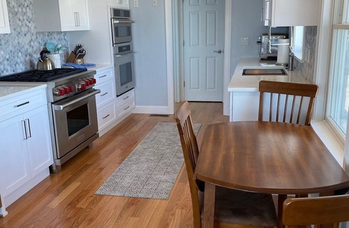 Westbrook Center House | Seaside Beach Haven with a private beach!