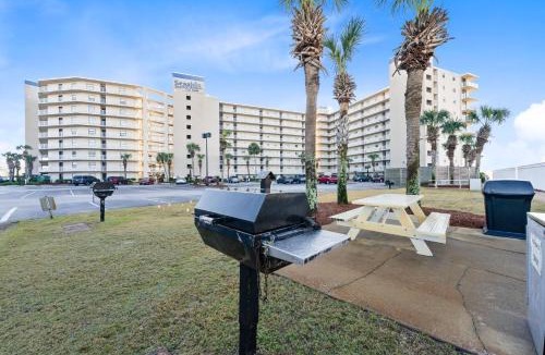 Orange Beach Apartment | Seaside Beach & Racquet 1114