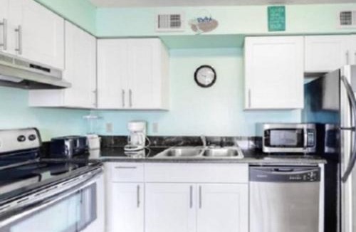 Orange Beach Apartment | Seaside Beach & Racquet 1114