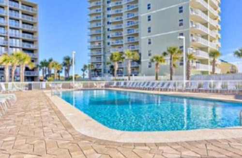 Orange Beach Apartment | Seaside Beach & Racquet 1114