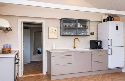 Hejlsminde Strand House | Seaside Bliss in Hejlsminde