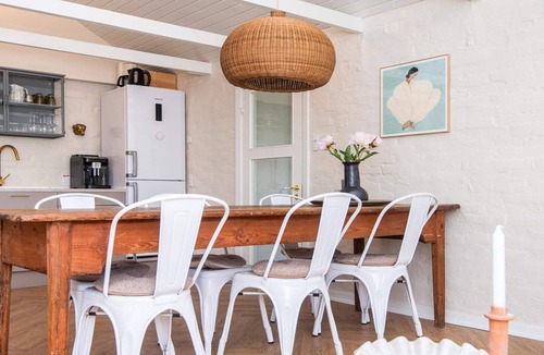 Hejlsminde Strand House | Seaside Bliss in Hejlsminde