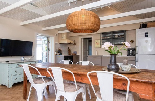 Hejlsminde Strand House | Seaside Bliss in Hejlsminde