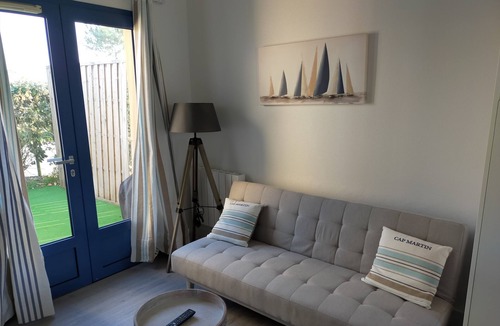 Bourgenay House | Seaside cottage near Les Sables d'Olonne
