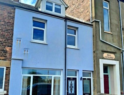 Blyth Apartment | Seaside Cambois Apartment