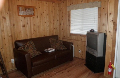 Seaside Resort | Seaside Camping Resort Studio Cabin 4