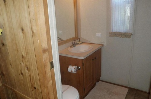 Seaside Resort | Seaside Camping Resort Studio Cabin 4