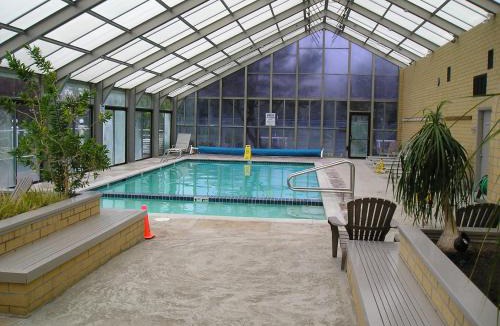 Seaside Resort | Seaside Camping Resort Studio Cabin 4