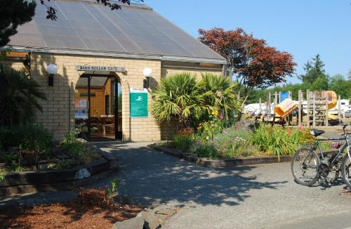 Seaside Resort | Seaside Camping Resort Studio Cabin 4