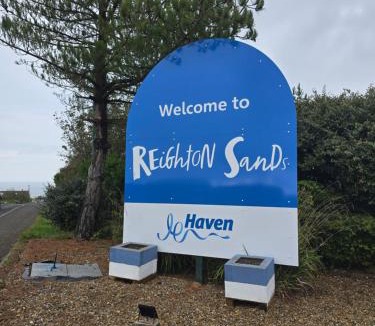 Reighton Resort | Seaside Caravan Home