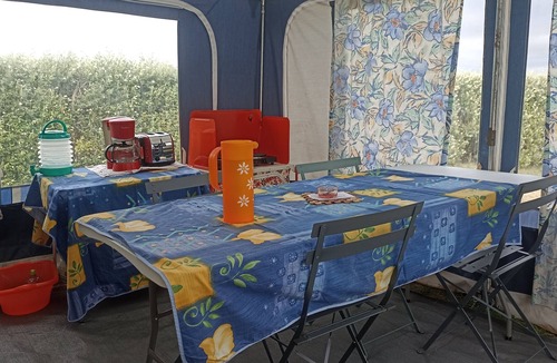 Locquirec House | Seaside caravan in Brittany