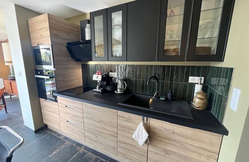 Fermanville Cottage | Seaside Chalet with Direct Water Access