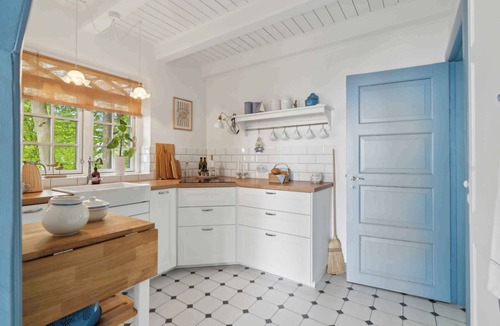 Hejsager Strand House | Seaside charm and panoramic view