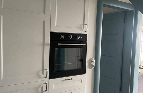 Hejsager Strand House | Seaside charm and panoramic view