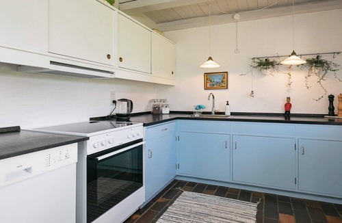Vedelshave House | Seaside Charm in Baring - By Traum Ferienwohnungen