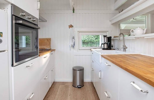 Togeholt House | Seaside Charm in Boged-By Traum