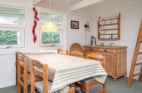 Togeholt House | Seaside Charm in Boged-By Traum