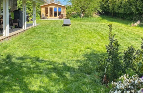 Togeholt House | Seaside Charm in Boged-By Traum