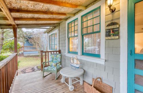 Seaside House | Seaside Classic Cozy Bungalow