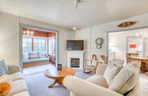 Seaside House | Seaside Classic Cozy Bungalow