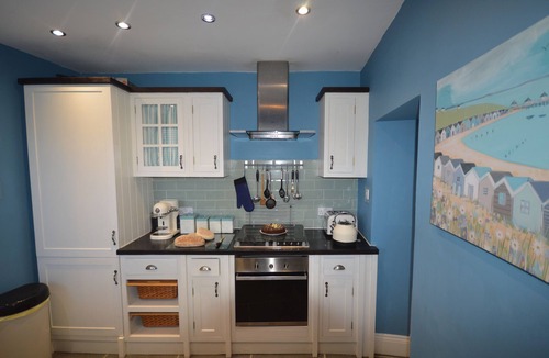 Woodhorn House | SEASIDE COTTAGE WITH SEA VIEWS