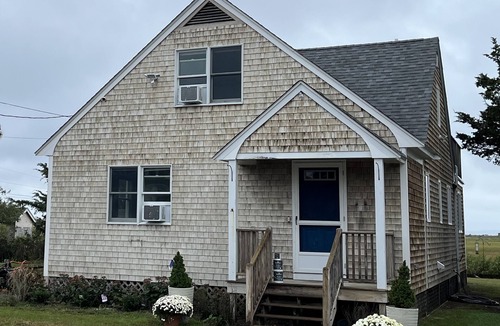 Green Harbor-Cedar Crest House | Seaside Coastal Escape 🌊