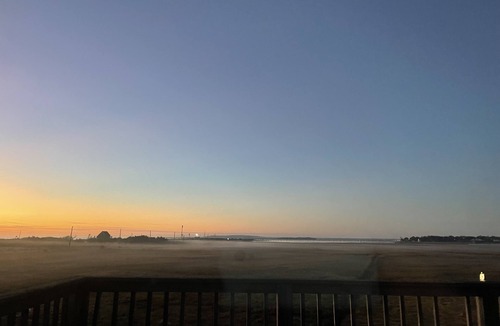 Green Harbor-Cedar Crest House | Seaside Coastal Escape 🌊