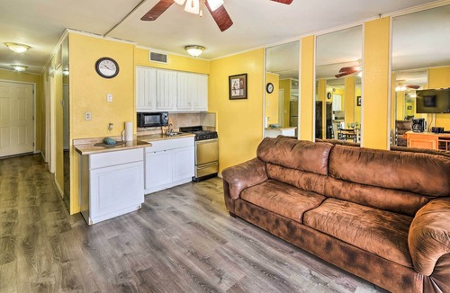 North Beach Condo | Seaside Corpus Christi Condo at The Villa del Sol!