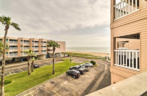 North Beach House | Seaside Corpus Christi Condo at The Villa del Sol!