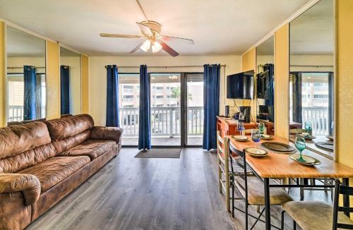 North Beach House | Seaside Corpus Christi Condo at The Villa del Sol!
