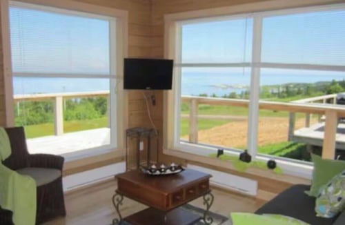 Arisaig Cottage | Seaside Cottage 2. at Steinhart Distillery with ocean views.