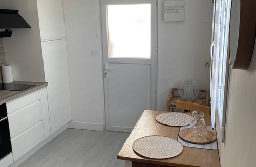 Luc-sur-Mer House | Seaside cottage