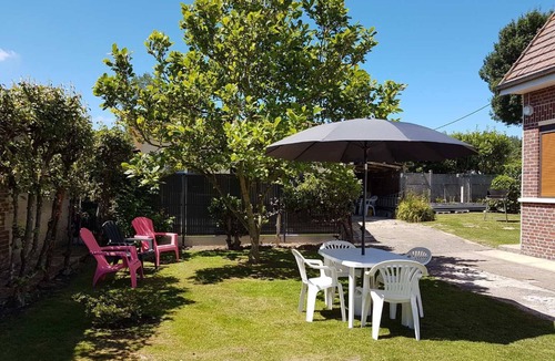 Berneval-le-Grand House | Seaside cottage