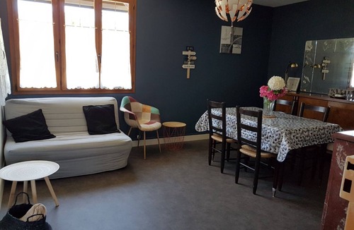 Berneval-le-Grand House | Seaside cottage