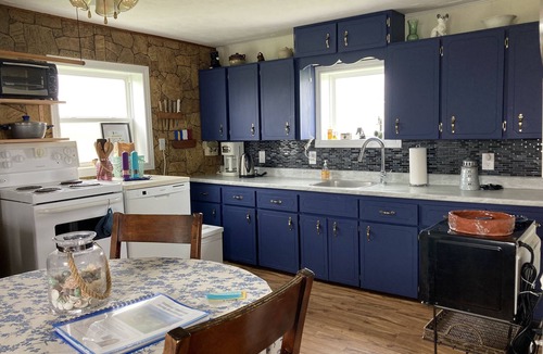 Charlos Cove House | Seaside Cottage in Beautiful Charlo’s Cove