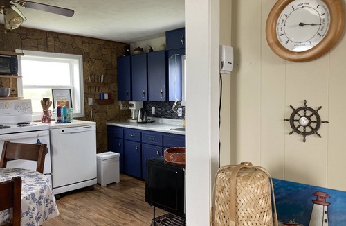 Charlos Cove House | Seaside Cottage in Beautiful Charlo’s Cove
